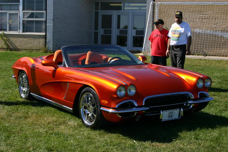 Commack Educational Foundation Classic Car Show 2006